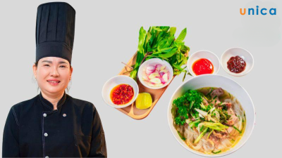 Phở Bò & Lẩu Bò - Bếp Cô Linh - Bếp Cô Linh